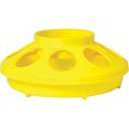 thumbnail image 2 of Miller Mfg Co Inc Feeder Base- Yellow 1 Quart - 806YELLOW, 2 of 4