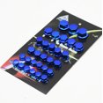thumbnail image 1 of 30PCS/Set Motorcycle Modification Accessories Head Screw Cover Decorative Parts for Yamaha Kawasaki Honda, 1 of 7