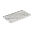 thumbnail image 1 of Drain Rack for Kitchen Organizer - Detachable Dish Rack with Unique Water Storage Tray and Drain Plate for Efficient Drying and Space Saving, 1 of 7