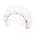 thumbnail image 3 of Boho Turban Hat Headed Indian Hat Big Headband Hat, 3 of 6