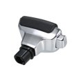 thumbnail image 4 of Car Modified Automatic Stick Gear Knob Gear Lever Shifter Short Lever Black Matte Replacement for, 4 of 7