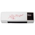 thumbnail image 1 of Wall Heaters, Electric Air Conditioner Cooling Heating Wall Mount Easy Operation Temperature Protection Timer Air Cooling Heater Indoor Electric Space Heaters Indoor Space Heater, 1 of 8
