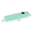 thumbnail image 3 of Dvkptbk Vacuum Sealer Machine Vacuum Sealer, Food Protector Vacuum Sealer Machine, Automatic Food Vacuum Sealer for Food Preservation Sealing Packing System, for Fresh Food and Food Storage, 3 of 7