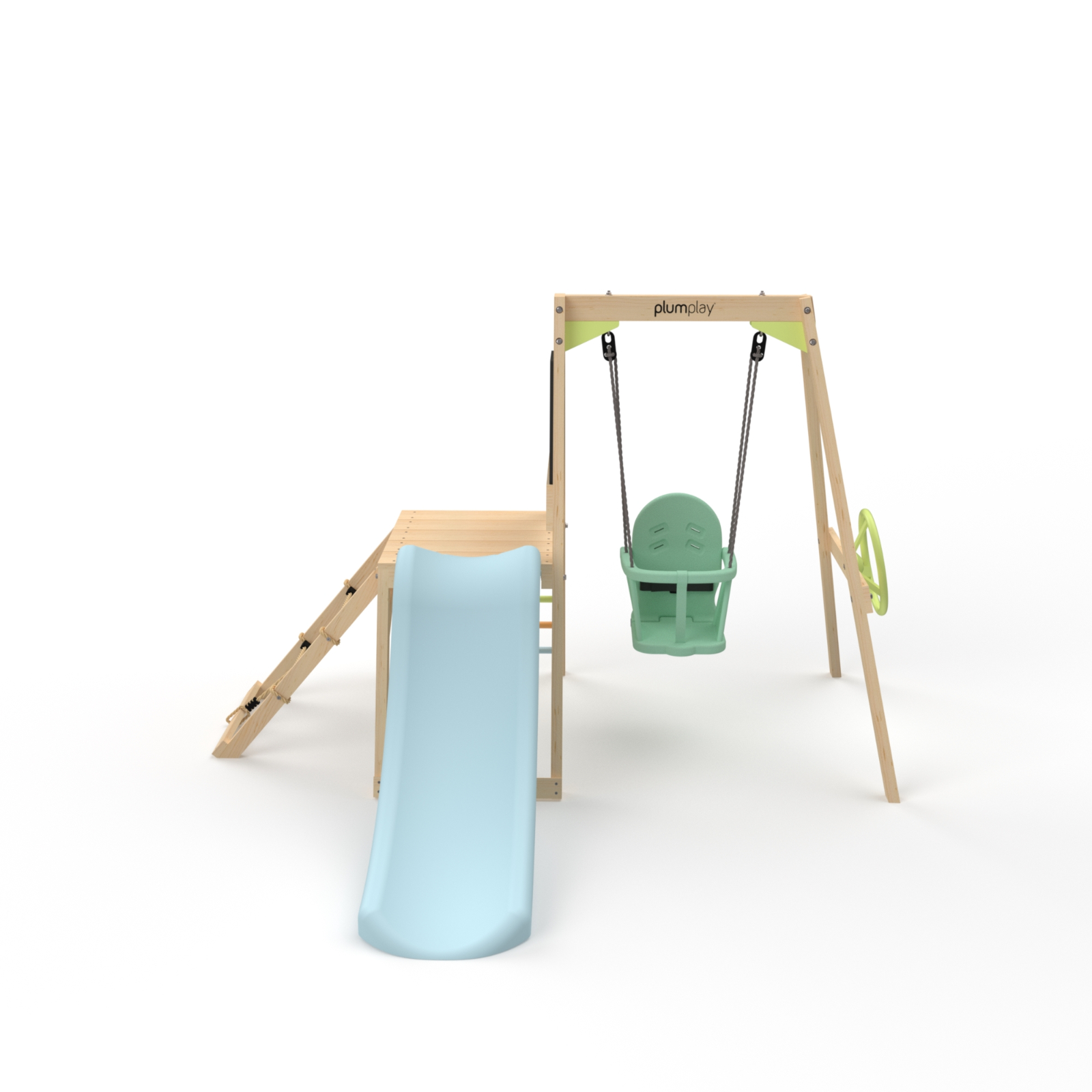 Centre de jeux en bois Plum Junior