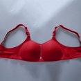 thumbnail image 4 of Soutien-gorge Mode Femme Couleur Unie Confortable Sans Armatures, 4 of 9