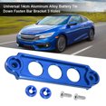 thumbnail image 4 of Attery Hold Down Ensemble, Support de Fixation de Batterie 3 Trous Antirouille Universel pour Autos, 4 of 8