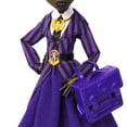 thumbnail image 3 of Monster High-Poupée Bianca Barclay Mercredi-uniforme de Nevermore, 3 of 6