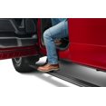thumbnail image 3 of Amp Research Running Board 86240-01A PowerStep Smart Series; Textured; Black; Die Cast Aluminum; With LED Light System; Frame Body Mount Bolts, 3 of 11