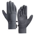 thumbnail image 1 of EGNMCR Winter Outdoor Riding Warm Touches Screen Non-slip Gloves a glovess, 1 of 1