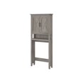 thumbnail image 1 of Bush Furniture Key West Armoire de Rangement au-Dessus de la Toilette en Gris Bois Flotté, 1 of 7