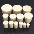 thumbnail image 1 of Essen 5Pcs Solid Rubber Stoppers Plug Bungs Laboratory Bottle Tube Sealed Lid Corks, 1 of 7