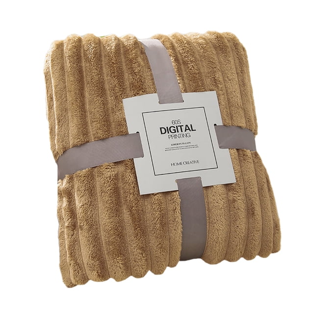 Product Classification Blankets Wool Blankets Lightweight All-Season for Sofas Beds and Travel