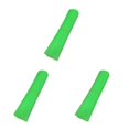 thumbnail image 1 of relayinert Enhanced Durability With Premium Plastic Motorcycle Spoke Covers Universal green 3Set, 1 of 6
