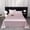 Multicolor a11576, variant on Cagogo under $5 Bed Sheet Set, Ice Silk Bed Sheet Set,3-piece Bedding Collection,Luxurious Soft Cool Fabric,Machine Washable Sheets,All Seasons Comfort Bedding