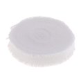 thumbnail image 1 of veasfak 1 Roll Picot Edge Stretch Lace Double Ruffle Ribbon Sewing Crafts White, 1 of 9