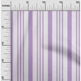 thumbnail image 1 of oneOone Georgette Viscose Fabric Stripe Print Fabric By The Yard 42 Inch Wide, 1 of 4