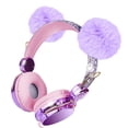 thumbnail image 4 of fastboy Children Headset Cartoon Wired 3.5mm Kids Headphone Plastic Adjustable Headphone for Phone Computer, 4 of 8