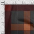 thumbnail image 1 of oneOone Cotton Poplin Fabric Tartan Check Print Sewing Fabric BTY 56 Inch Wide, 1 of 4
