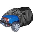 thumbnail image 2 of Kids Ride-On Toy Car Cover， Outdoor Protective Cover for Children's Electric Vehicles- Universal Fit,Waterproof Windproof Snow Dust Protection,55" x 33" 32". -, 2 of 4