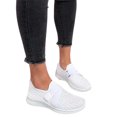 thumbnail image 1 of CAROOTU Chaussures à Enfiler avec Semelle Orthopédique Espadrilles de Mode pour Femmes Chaussures de Marche à Plateforme, 1 of 6