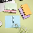 thumbnail image 3 of Miangastore 5 Pcs Blocs d'Écriture Verts Petits Design Compact pour Professionnels, 3 of 8
