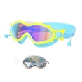 thumbnail image 1 of Sunny Swim Goggles 2025 Full View Fog Swimming Eyewear for Adults Pool Training, 1 of 5