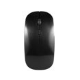 thumbnail image 2 of Mistaha 2.4G Wireless Mouse Portable Ultra-thin Mute Mouse 4 Keys Wireless Optical Mouse 1600DPI for, 2 of 8