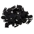 thumbnail image 1 of 20 Sets No-Sew Closure Fasteners For Clothing Fasteners And Extension Black, 1 of 7