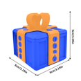 thumbnail image 3 of HLONK Annoying Gift Box  3D Printed Gift Box with Screws  Prank Novelty Screw Case Surprise Creative Gift  Desktop Funny Money Card Container Twisted Storage, 3 of 6