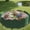 Green, variant on Garden Edging Fence, Usavan Plastic Decorative Lawn Border, 10 Boards 5 Stakes Easy Install Yard Edgings for Flowerbeds Borders