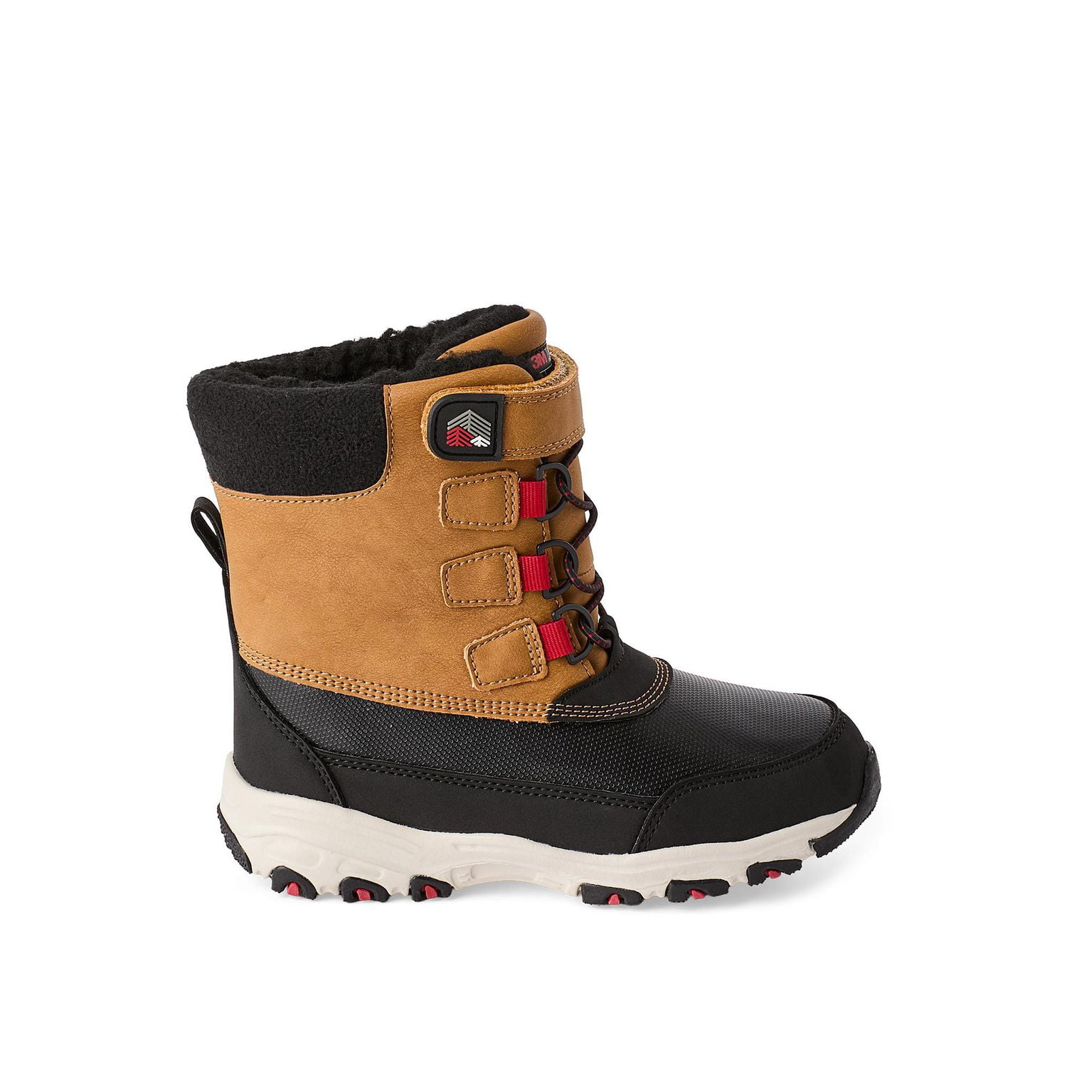 George Boys' Waterproof Winter Boots