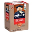thumbnail image 2 of Quaker Quick Oats - 2 X 2,58 kg / Gruau à Cuisson Rapide à Grains Entiers (4/caisse), 2 of 6