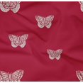 thumbnail image 4 of oneOone Organic Cotton Poplin Twill Fabric Block Print Fabric By Yard 42 Inch Wide, 4 of 4