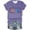 Light Purple, variant on Happy Friday Teacher Womens T Shirts 2026 Summer Fashion Short Sleeve Crewneck Funny Friday Weekend Graphic Tees