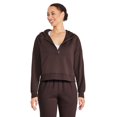 thumbnail image 1 of Haut à capuchon Athletic Works pour femmes, 1 of 6