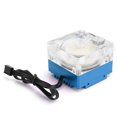 thumbnail image 3 of Water-Cooled Pump PWM Pump DC12V for Small 4P Interface Black,Blue,Red,Golden,Silver, 3 of 7