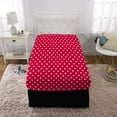 thumbnail image 3 of Hello Kitty "Big Bow Energy" Twin Sheet Set, 3 of 5