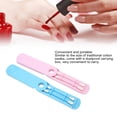 thumbnail image 3 of Cotton Buds, Makeup Cotton Swabs 2 Sets Easy To Clean with Dustproof Box for Travel for Dressing Room, 3 of 7