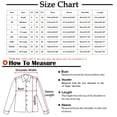 thumbnail image 2 of Dvkptbk Blouse de Noël pour Femmes, Vêtements d'Infirmière, Uniforme de Travail avec Poches, Mode Décontractée, Col Rond, Manches Courtes à Cordon, 2 of 3