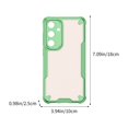 thumbnail image 2 of Waterproof Phone Case for Samsung Galaxy S25+ with Shockproof TPU+PC Construction, Frosted Matte Finish, Flexible Border, and Elevated Camera Lens Protection, 2 of 6