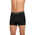 thumbnail image 2 of Jockey Boxeur-Brief Extensible en Coton Biologique pour Hommes 4 Po - Lot de 3, 2 of 4