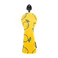 thumbnail image 1 of S SERENABLE Lemon Printed Golf Wood Headcover Adorable Travel Transport Sports Protector UT, 1 of 1