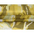 thumbnail image 4 of oneOone Velvet Olive Green Fabric Florals Sewing Craft Projects Fabric Prints By Yard 58 Inch Wide, 4 of 4