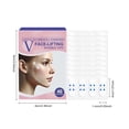 thumbnail image 3 of Herunwer V-Face Lifting Invisible Adhesive Tape,V-Face Lift Tape With Bands,Neck Tape,Instant Face Lift, 3 of 9