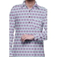 thumbnail image 4 of Atasi Kurta-Pyjama Pathani Kurta-Pyjama de Mariage pour Garçons Vêtements d'Été, 4 of 5