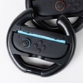 thumbnail image 4 of Surge Race Wheel Set for Nintendo Switch 2 Controllers (2 Pack) Accessories, 4 of 8