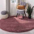 thumbnail image 1 of Safavieh California Solid Plush Shag Area Rug, 1 of 7