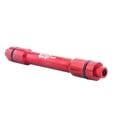 thumbnail image 3 of Bicycle QR15mm to 9mm Thru Axle Quick Release Hub Conversion Adapter Red, 3 of 7