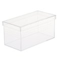 thumbnail image 4 of GROWTH TANK Acrylique Reptile Terrariums Plante Alimentation Réservoir pour l'Élevage, 4 of 9