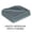 D, variant on Flannel Blanket - Soft Thermal Insulation Throw, Lightweight Double-Sided Microfiber Blanket for Home & Travel, Easy Care Machine Washable